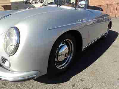 1956 Porsche 356 Speedster Replica in LAS VEGAS - ONLY 173 MILES!!, image 20