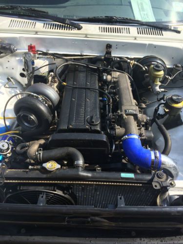 1992 toyota pickup 1jz-gte 2jz-gte supra truck