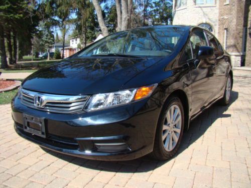 2012 honda civic - econ!! navigation!