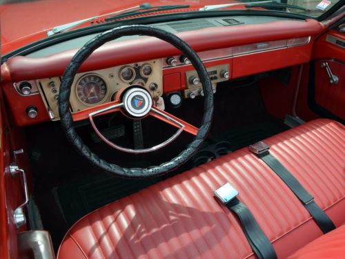 1963 Plymouth Valiant Convertible, image 10
