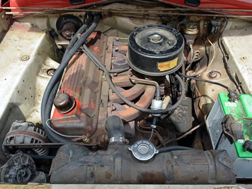 1963 Plymouth Valiant Convertible, image 13