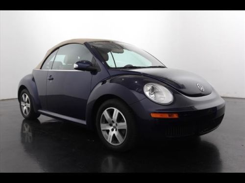 2006 volkswagen 2dr 2.5l auto