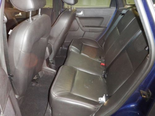 2008 Ford Focus SES Sedan 4-Door 2.0L, image 9