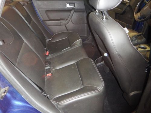 2008 Ford Focus SES Sedan 4-Door 2.0L, image 10
