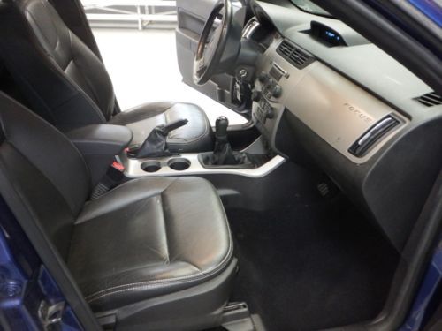2008 Ford Focus SES Sedan 4-Door 2.0L, image 11