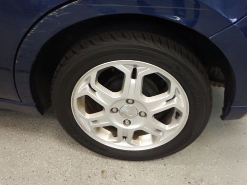 2008 Ford Focus SES Sedan 4-Door 2.0L, image 16