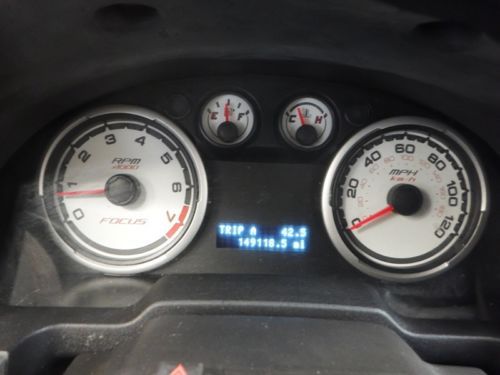 2008 Ford Focus SES Sedan 4-Door 2.0L, image 21