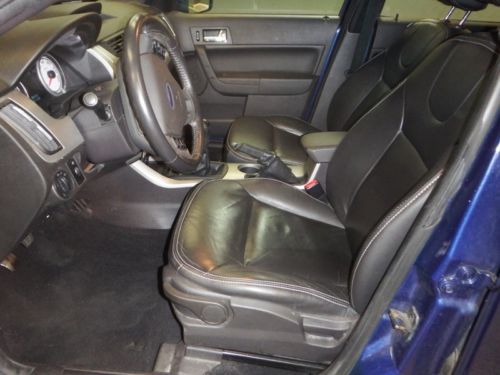 2008 Ford Focus SES Sedan 4-Door 2.0L, image 22