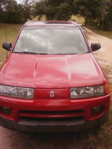 Saturn vue