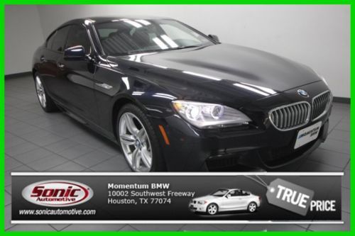 2014 650i used certified turbo 4.4l v8 32v automatic rear-wheel drive sedan