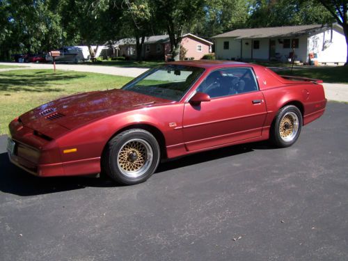 1988 pontiac trans am gta