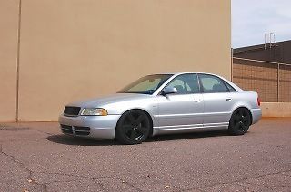 2001.5 audi b5 s4