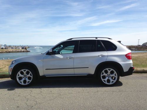 2009 bmw x5  navigation, 20inch bmw sports rims, heated seats,