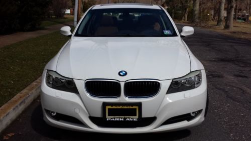 2009 bmw 328i xdrive base sedan 4-door 3.0l (low reserve)