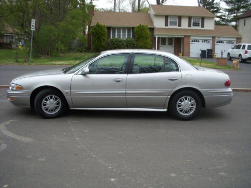 2004 buick lesabre custom sedan 4-door 3.8l one owner,no accident,non smoker