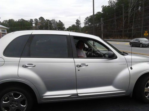 2001 chrysler pt cruiser limited wagon 4-door 2.4l