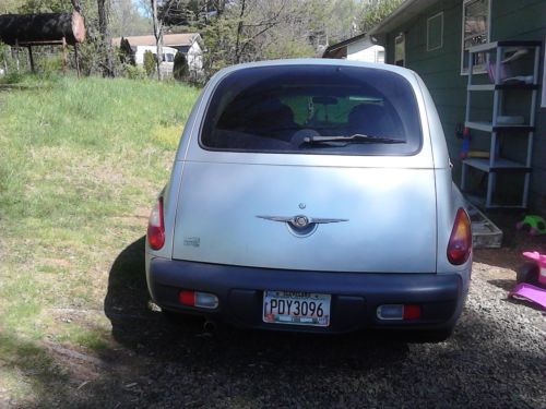 2001 Chrysler PT Cruiser Limited Wagon 4-Door 2.4L, US $4,000.00, image 2
