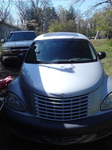 2001 Chrysler PT Cruiser Limited Wagon 4-Door 2.4L, US $4,000.00, image 3