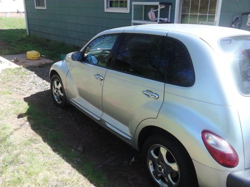 2001 Chrysler PT Cruiser Limited Wagon 4-Door 2.4L, US $4,000.00, image 4