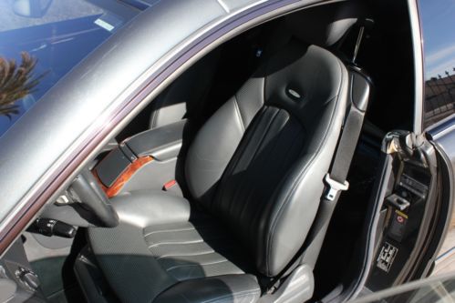2004 Mercedes-Benz CL55 CL-Class Supercharged AMG Rare Tectite Grey - Low Miles, US $29,995.00, image 5