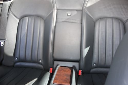 2004 Mercedes-Benz CL55 CL-Class Supercharged AMG Rare Tectite Grey - Low Miles, US $29,995.00, image 6