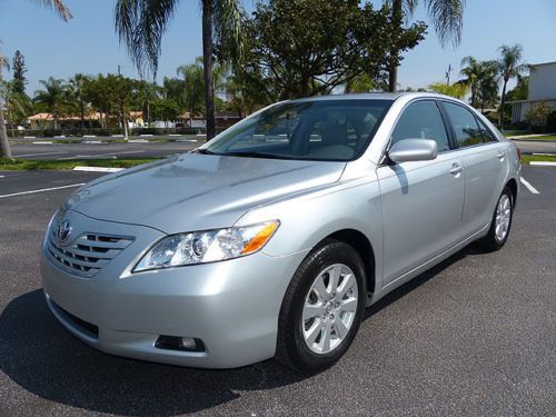 2007 xle v6 - 1 owner, florida car with 14k miles - moonroof, leather, jbl, more