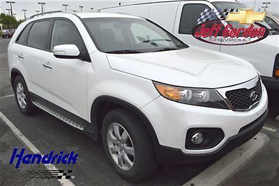 Kia sorento 2wd 4dr i4-gdi lx low miles suv automatic gasoline 2.4l dohc gdi dua