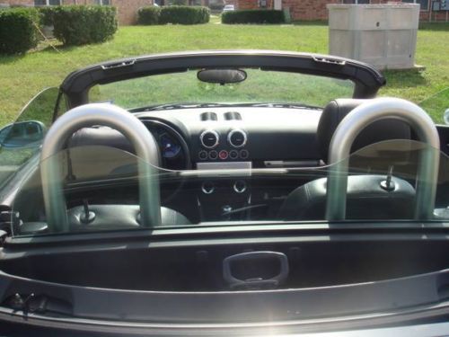 2002 audi tt quattro  1.8l with  93,000 miles silver color. im the second owner