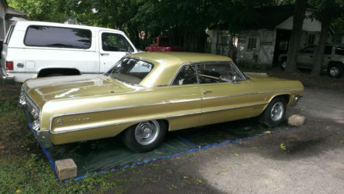 Impala 2 door hardtop