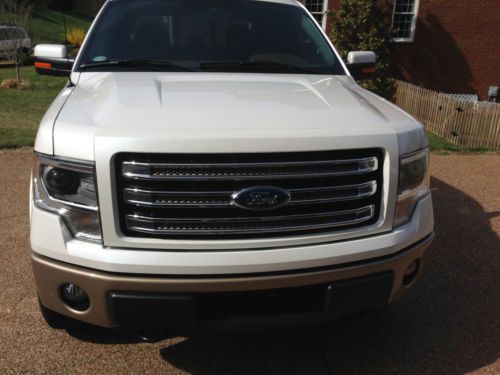 F150 King Ranch 4x4 all options, US $40,000.00, image 2