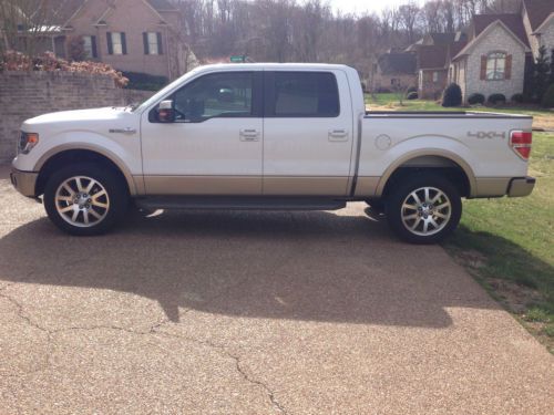 F150 King Ranch 4x4 all options, US $40,000.00, image 3