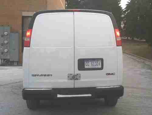 2008 GMC Savana 2500 Base Standard Cargo Van 3-Door 4.8L, US $7,900.00, image 4