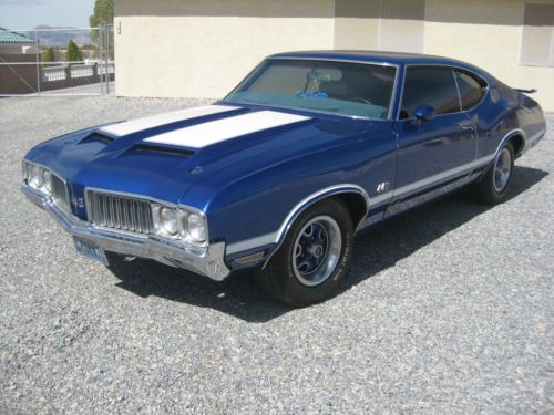 1970 oldsmobile 442, muscle car, classic car, hot rod, custom