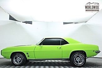 1969 pontiac firebird restomod! fully restored! 350 v8! wilwood brakes!!