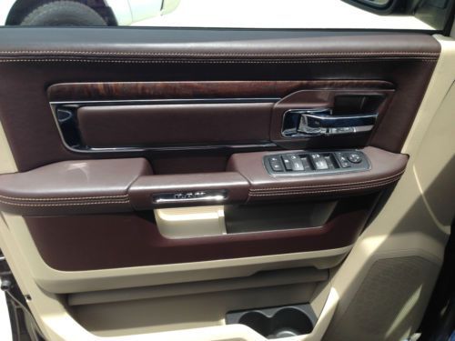 Ram 1500 Laramie Longhorn 2013, US $39,895.00, image 2