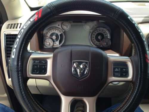 Ram 1500 Laramie Longhorn 2013, US $39,895.00, image 3