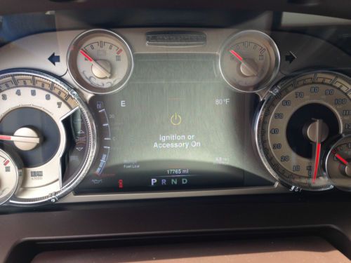 Ram 1500 Laramie Longhorn 2013, US $39,895.00, image 4