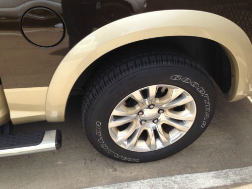 Ram 1500 Laramie Longhorn 2013, US $39,895.00, image 5