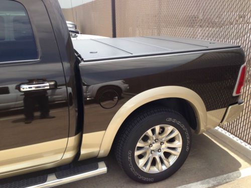 Ram 1500 Laramie Longhorn 2013, US $39,895.00, image 6