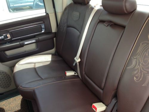 Ram 1500 Laramie Longhorn 2013, US $39,895.00, image 7