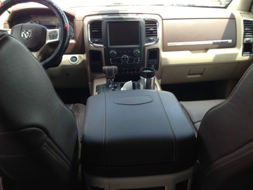 Ram 1500 Laramie Longhorn 2013, US $39,895.00, image 8