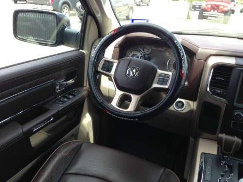 Ram 1500 Laramie Longhorn 2013, US $39,895.00, image 10