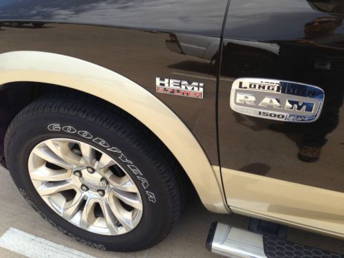 Ram 1500 Laramie Longhorn 2013, US $39,895.00, image 11
