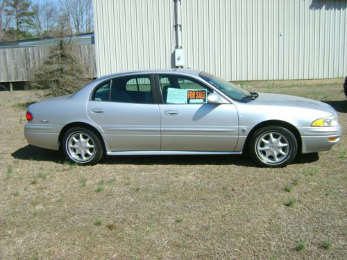 2003 buick lesabre limited, beautiful car, garage kept, new tires/brakes no res.