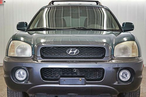 2002 HYUNDAI SANTA FE 4WD 80+PHOTOS SEE DESCRIPTION WOW MUST SEE!!, image 5