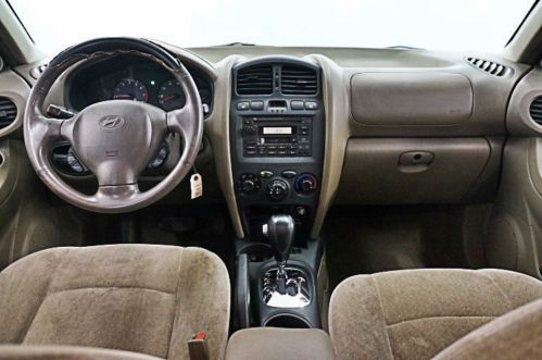 2002 HYUNDAI SANTA FE 4WD 80+PHOTOS SEE DESCRIPTION WOW MUST SEE!!, image 10
