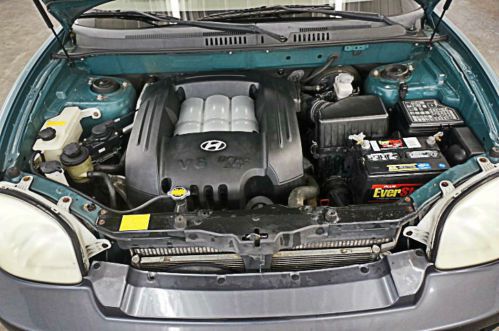 2002 HYUNDAI SANTA FE 4WD 80+PHOTOS SEE DESCRIPTION WOW MUST SEE!!, image 11