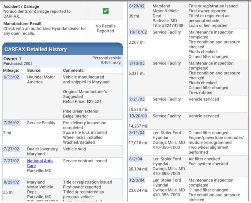 2002 HYUNDAI SANTA FE 4WD 80+PHOTOS SEE DESCRIPTION WOW MUST SEE!!, image 13