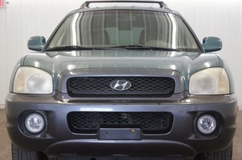 2002 HYUNDAI SANTA FE 4WD 80+PHOTOS SEE DESCRIPTION WOW MUST SEE!!, image 18