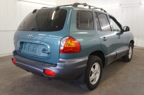 2002 HYUNDAI SANTA FE 4WD 80+PHOTOS SEE DESCRIPTION WOW MUST SEE!!, image 22